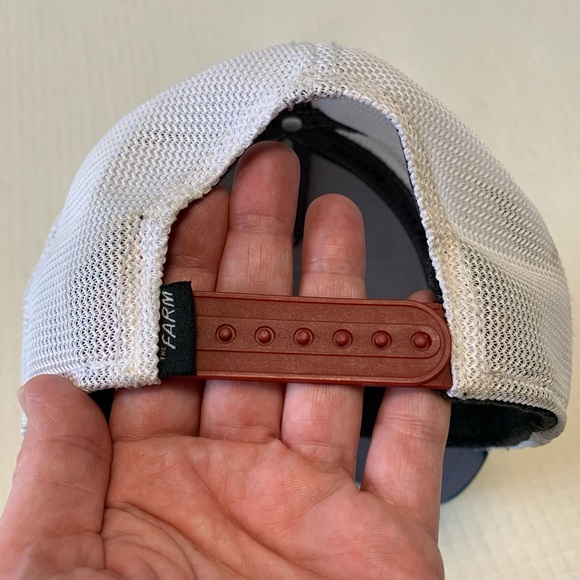 Goorin Bros NWT rhino trucker hat - Picture 5 of 16